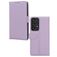 Mobilize Premium Gelly Wallet Housse Samsung Galaxy A33 Etui Porte-Monnaie - Violet