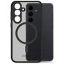 Mobilize Hybrid Coque arrière Coque Rigide MagSafe Anti-Chocs - Noir