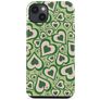 Burga Tough Coque iPhone 14 Coque arrière Rigide Anti-Chocs - Euphoria