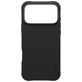 CARE by PanzerGlass Fashionable Coque iPhone 17 Pro Max MagSafe Coque arrière en Silicone - Noir