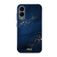 MIO Samsung Galaxy S25 Edge MagSafe Plastique rigide Coque arrière - Midnight Sparkle