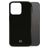 Mobilize Gelly Coque iPhone 15 Pro Coque arrière en TPU Souple - Noir