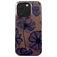 Burga Tough Coque iPhone 16 Pro Coque arrière Rigide Anti-Chocs - Velvet Night