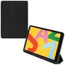 Mobilize Solid Folio Coque iPad 7 (2019) Etui - Noir