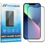 Mobigear Premium iPhone 13 Pro Verre trempé Protection d'écran Anti-Glare - Compatible Coque - Noir