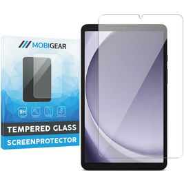Mobigear Samsung Galaxy Tab A9 (2023) Verre trempé Protection d'écran - Compatible Coque