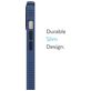 Speck Presidio2 Grip Coque iPhone 14 Plus MagSafe Coque arrière Rigide Anti-Chocs - Coastal Blue