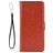 Mobigear Wallet Housse POCO F4 GT Etui Porte-Monnaie - Marron