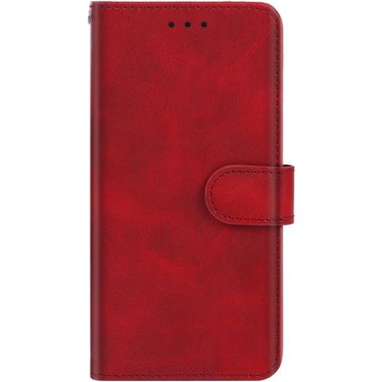 Mobigear Excellent Housse HONOR 50 Lite Etui Porte-Monnaie - Rouge