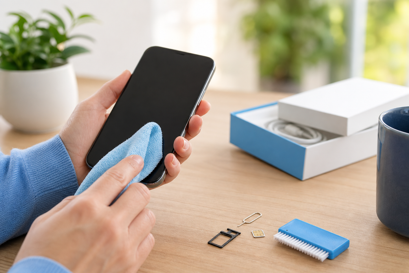 Comment préparer son ancien téléphone à la vente ? | Guide étape par étape