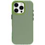 Mobigear Crystal Coque iPhone 16 Pro Coque arrière Rigide - Vert