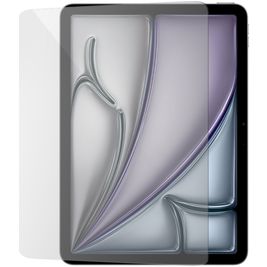 Mobiparts iPad Air 11 Pouces (2025) Verre trempé Protection d'écran - Compatible Coque