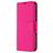 Mobigear Excellent Housse Nokia 2.3 Etui Porte-Monnaie - Magenta