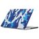 Mobigear Design MacBook Air 15 Pouces (2023-2026) Coque - Sea Camauflage - Model A2941 / A3114 / A3241 / A3448