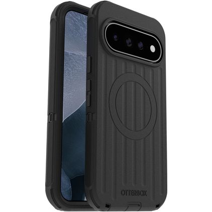 OtterBox Defender Series Pro Coque Google Pixel 11 Pro XL MagSafe Coque arrière Rigide Anti-Chocs - Noir