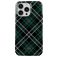 Burga Tough Coque iPhone 15 Pro Coque arrière Rigide Anti-Chocs - Mint Cookie