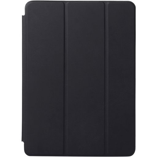 Mobigear Tri-Fold Classy Coque iPad Pro 12.9 Pouces (2018) Etui - Noir