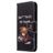 Mobigear Design Housse Huawei P40 Lite E Etui Porte-Monnaie - Do Not Touch