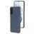 Mobiparts Coque Samsung Galaxy S21 Plus Coque arrière en Silicone - Royal Grey