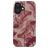 Burga Tough Coque iPhone 16 Coque arrière Rigide Anti-Chocs - Tender Kiss