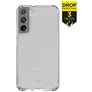 ITSkins SpectrumClear Coque Samsung Galaxy S22 Plus Coque arrière en TPU Souple Anti-Chocs - Noir