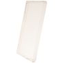 Mobilize Gelly Coque Transparente Sony Xperia XZ Coque arrière en TPU Souple - Transparent