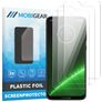 Mobigear Motorola Moto G7 Plus Protection d'écran Film - Compatible Coque (Lot de 3)