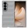 Mobigear Bumpy Coque Samsung Galaxy Z Fold 8 Ultra Coque arrière en TPU Souple - Gris