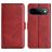 Mobigear Slim Magnet Housse Google Pixel 11 Pro XL Etui Porte-Monnaie - Rouge