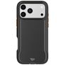 Tech21 EvoPro iPhone 17 Pro Max MagSafe Plastique rigide Coque arrière Antichoc - Noir