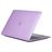 Mobigear Matte MacBook Pro 13 Pouces (2016-2023) Coque - Violet - Model A1706 / A1708 / A1989 / A2159 / A2289 / A2251 / A2338