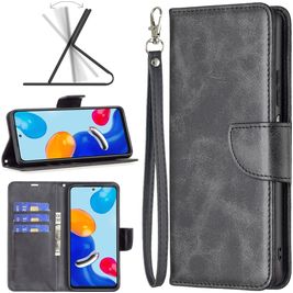Mobigear Excellent Housse Google Pixel 8 Pro Etui Porte-Monnaie - Noir