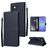Mobigear Wallet Samsung Galaxy A37 Étui Portefeuille - Bleu foncé