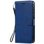 Mobigear Premium Housse Nokia 2.3 Etui Porte-Monnaie - Bleu