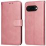 Mobigear Wallet Google Pixel 9a Étui Portefeuille - Rose doré