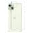 Mobiparts Classic Coque Transparente iPhone 15 Plus Coque arrière en TPU Souple - Transparent