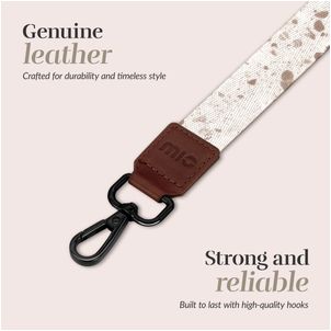 MIO Lanyard - Cordon de téléphone universel ajustable - Soft Terrazzo