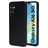 Mobiparts Classic Coque Samsung Galaxy A16 Coque arrière en TPU Souple - Noir