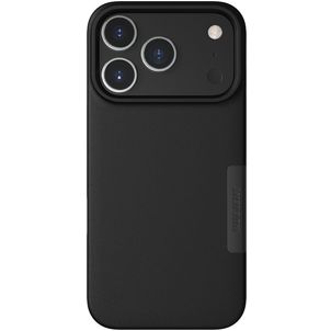 Nudient Thin Coque iPhone 18 Pro Coque arrière Rigide - Ink Black