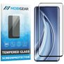 Mobigear Premium Xiaomi Mi 10 Pro Verre trempé Protection d'écran - Compatible Coque - Noir