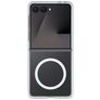 OtterBox Thin Flex Coque Transparente Samsung Galaxy Z Flip 8 MagSafe Coque arrière Rigide - Transparent
