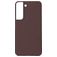 Nudient Thin Precise Coque Samsung Galaxy S22 Coque arrière Rigide - Sangria Red