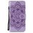 Mobigear Mandala Housse Google Pixel 4a 5G Etui Porte-Monnaie - Violet