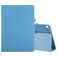 Mobigear Classic Coque iPad 7 (2019) Etui + Porte-crayon - Bleu
