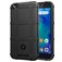 Mobigear Rugged Shield Coque Xiaomi Redmi Go Coque arrière en TPU Souple Anti-Chocs - Noir