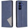 Mobigear Rhombus Slim Housse Samsung Galaxy A27 Etui - Bleu