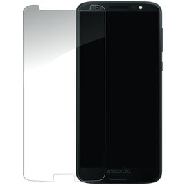 Mobilize Motorola Moto G6 Verre trempé Protection d'écran - Compatible Coque