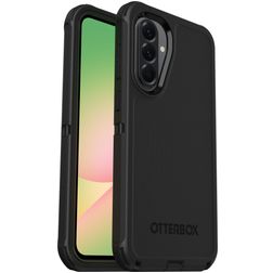 Otterbox Defender Coque Samsung Galaxy A56 Coque arrière Rigide Anti-Chocs - Noir