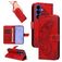 Mobigear Butterfly Housse Samsung Galaxy S26 Etui Porte-Monnaie - Rouge
