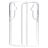 Mobiparts Classic Coque Transparente Samsung Galaxy S26 Coque arrière en TPU Souple - Transparent